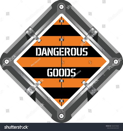 346 Shipping dangerous goods Stock Vectors, Images & Vector Art | Shutterstock