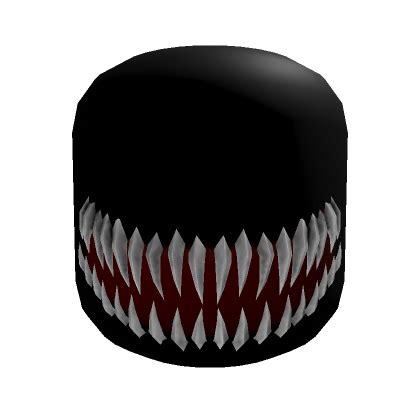 Scary Smile | Roblox Item - Rolimon's