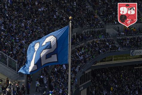 A History of the NFL in 95 Objects: Seattle Seahawks 12th Man Flag - Sports Illustrated