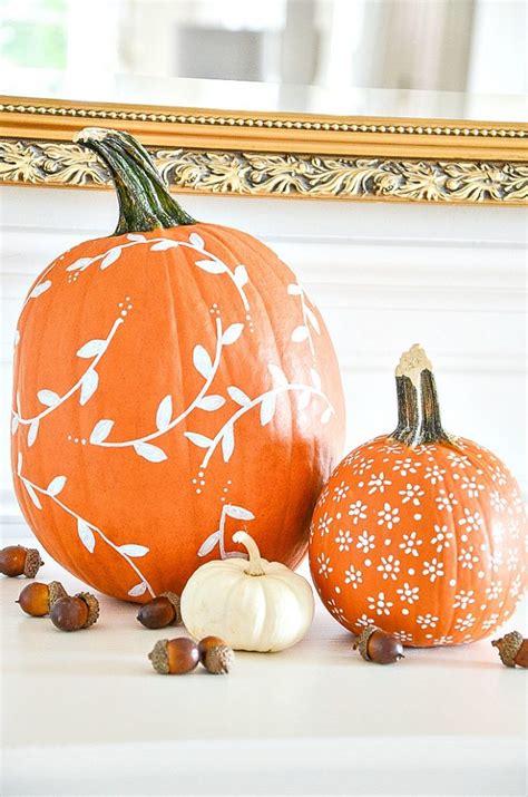 All You Need To Know About Cute Pumpkin Painting - Painters Legend