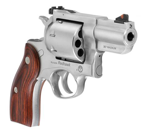 Ruger Redhawk 8-Shot .357 Magnum: Personal Defense Revolver