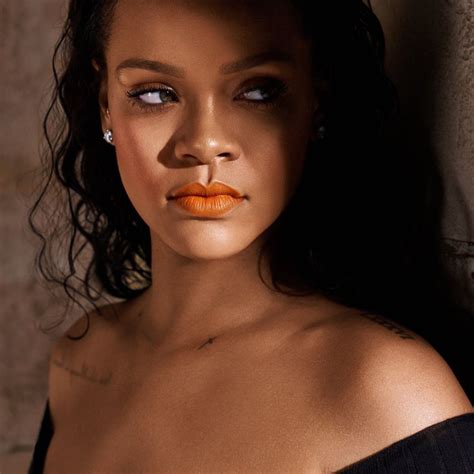 RIHANNA for Fenty Beauty Mattemoiselle – HawtCelebs