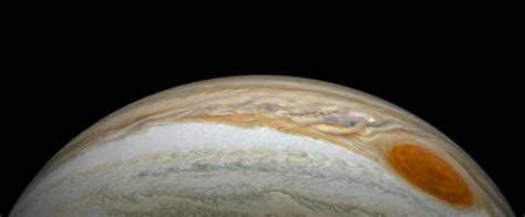 Jupiter's huge Great Red Spot storm is much deeper than expected | Reuters