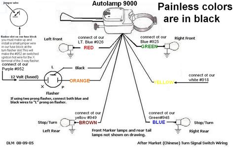 Projects - Aftermarket signal switch KD728 help | The H.A.M.B.