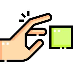 Grab - Free hands and gestures icons