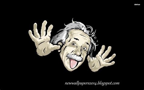 Albert Einstein Cartoon Wallpapers - Top Free Albert Einstein Cartoon Backgrounds - WallpaperAccess