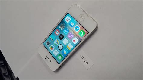 LPF825: Apple iPhone 4S (Unlocked) - For Sale $67 - Swappa