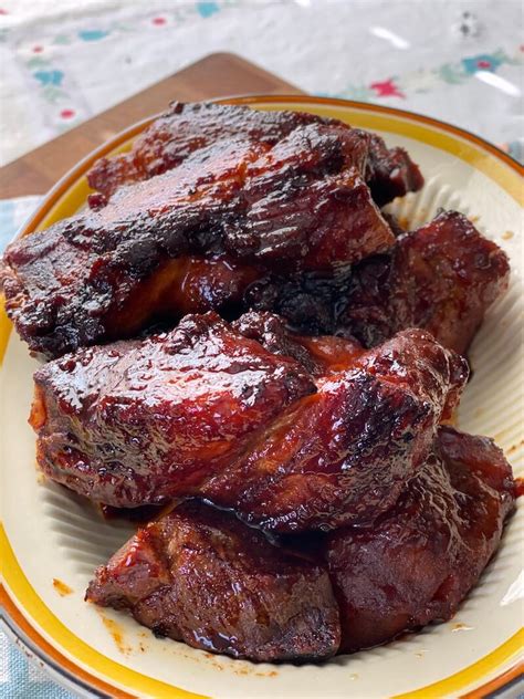 Boneless Country Style Pork Ribs Recipe - Granny's in the Kitchen