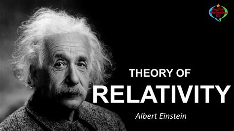 Albert Einstein Theory Of Relativity E Mc2