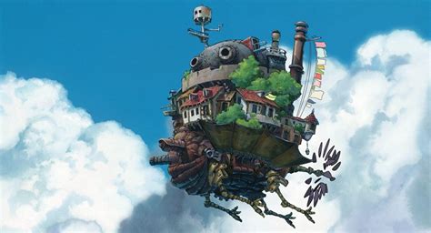 Check out the Studio Ghibli theme park replica of Howl’s Moving Castle | Dazed