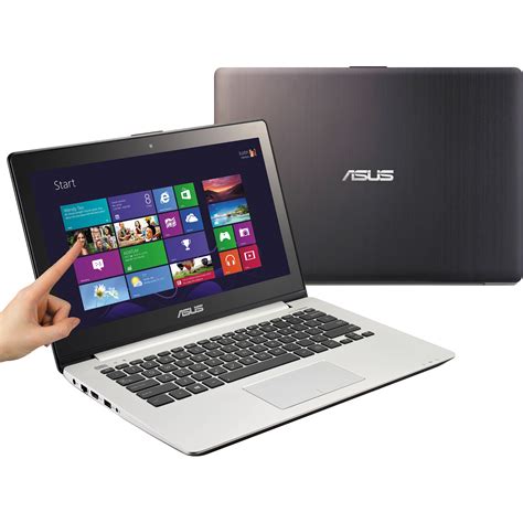 Asus Touch Screen Laptop : Asus - 19.5" Portable Touch-Screen All-in-One - Intel Core ... / It ...