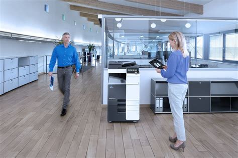 Konica Minolta bizhub C308 | Color Low-Volume MFP - MBS Business Systems