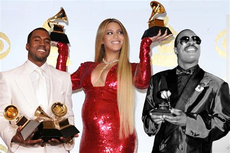 The 10 artists who've won the most Grammys Awards ever