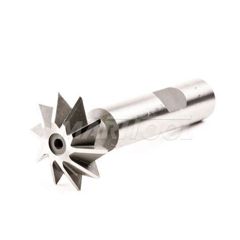 Double Angle Chamfer Milling Cutter 5/16 dia X 60 degree MariTool