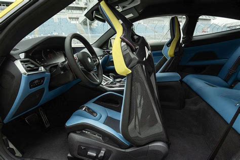 2021 BMW M4 G82 Interior – Cars Club