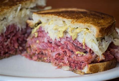 best place to get a corned beef sandwich near me - Stacia Belt