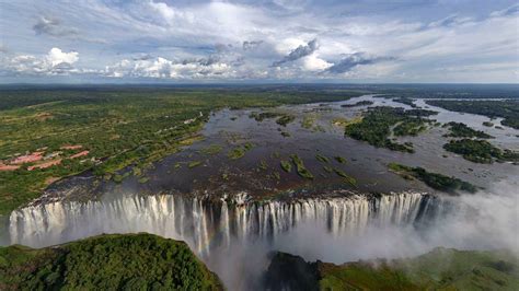 Victoria Falls Zambia Wallpapers - Wallpaper Cave