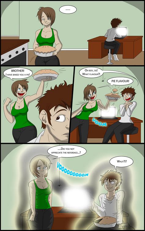 A Tall Tale_Undertale TG/TF Page 1 by TFSubmissions on DeviantArt