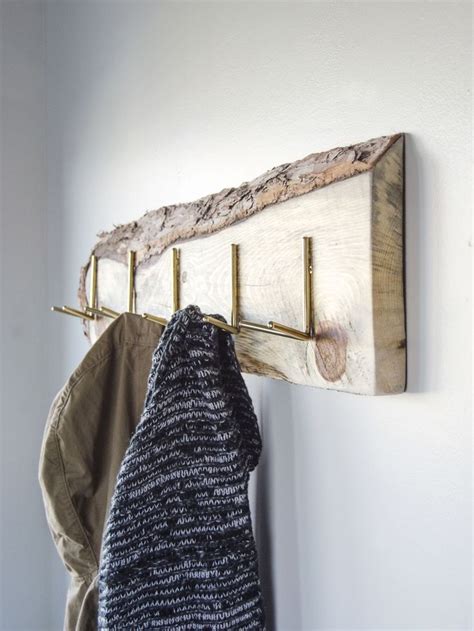 How To Build Wall Coat Rack - Tradingbasis