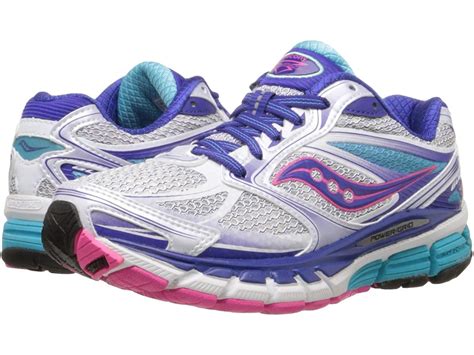 Saucony - Saucony Women's Guide 8 Running Shoe - Walmart.com - Walmart.com