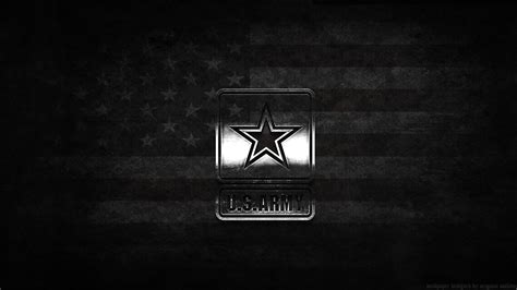 US Army Logo Wallpaper - WallpaperSafari