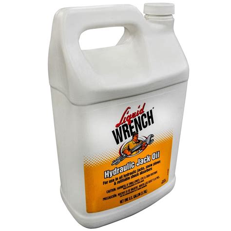 Hydraulic Jack Oil (Gallon) | Agri Supply 11160