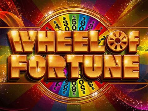 Wheel of Fortune Slots – Free Slot Machine Game Online | IGT