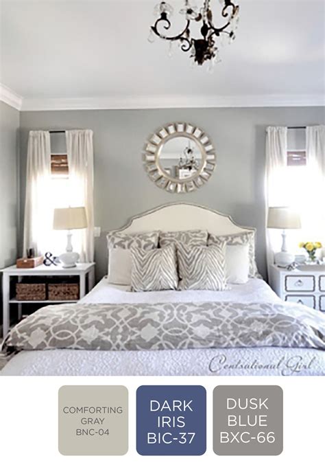 Neutral Bedroom Paint Color Ideas - Design Corral