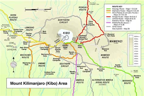 Kilimanjaro Routes: What is the best route up Kilimanjaro?