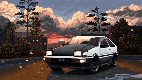 Toyota Corolla Ae86 Wallpaper