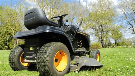 Riding Lawn Mowers With Baggers - How To Blog