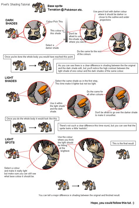 Pixel's Shading-Tutorial by pixelnova on DeviantArt