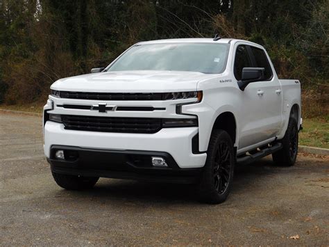 New 2019 Chevrolet Silverado 1500 RST Crew Cab Pickup in Macon #929003 | Butler Auto Group