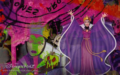 Disney Villains Wallpaper - WallpaperSafari