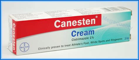 CANESTEN vaginal clotrimazole yeast infection cream 10 g. | eBay