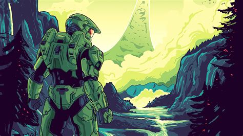 Halo Infinite 4k Artwork Wallpaper,HD Games Wallpapers,4k Wallpapers,Images,Backgrounds,Photos ...