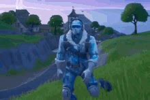 Fortnite Billy Bounce GIF - Fortnite BillyBounce FortniteFrostbite - Discover & Share GIFs