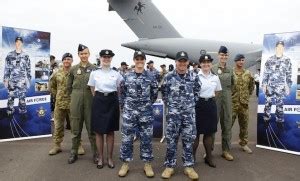 Air Force launches new general purpose uniform - Australian Aviation