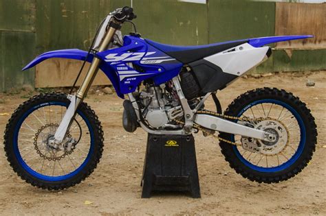 2018 Yamaha YZ250 Review | Why Change a Good Thing?