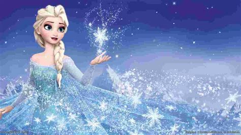 Elsa Frozen HD Wallpaper - WallpaperSafari