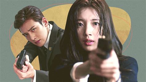 Korean Crime Drama Series - Stetsone