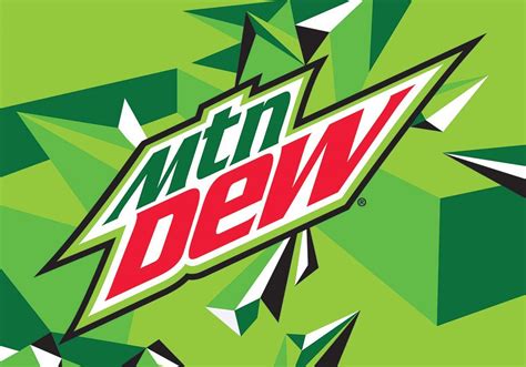 Mountain Dew Logo Vector