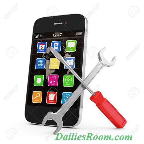 Download Mobile Phone Repair App | Android phone repairing | DailiesRoom