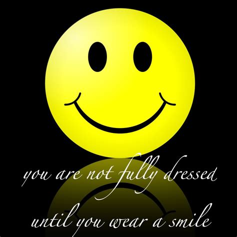 Smiley Quotes. QuotesGram