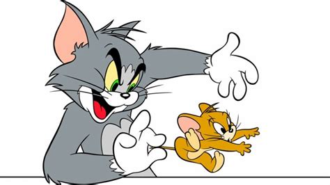 Jerry Mouse Tom Cat Tom And Jerry Wallpaper - Том И Джерри Пнг - 2565x1686 Wallpaper - teahub.io