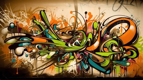 Graffiti Graffiti Street Art Wallpapers Background, Graffiti Art Pictures, Graffiti, Art ...