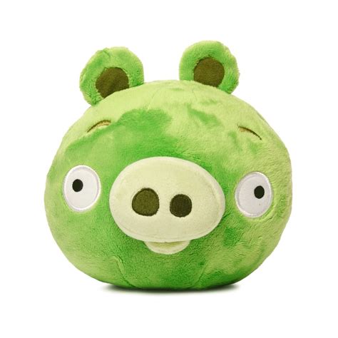 Minion Pig (Mighty Mojo) | Angry Birds Plush Wiki | Fandom