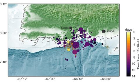 500 Earthquakes Hit Puerto Rico in 15 Days, USGS Warns More on the Way | The Epoch Times