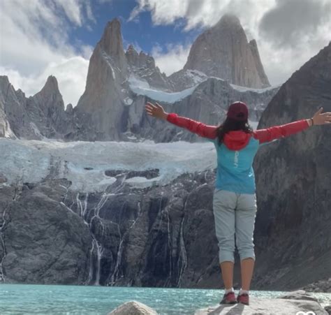 Confronting Love and Death While Spreading Ashes on Fitz Roy - Climbing