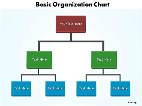 Organizational chart template powerpoint free download - traxlasopa